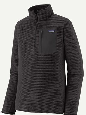 Patagonia Men’s R1 Air Fleece Zip Neck